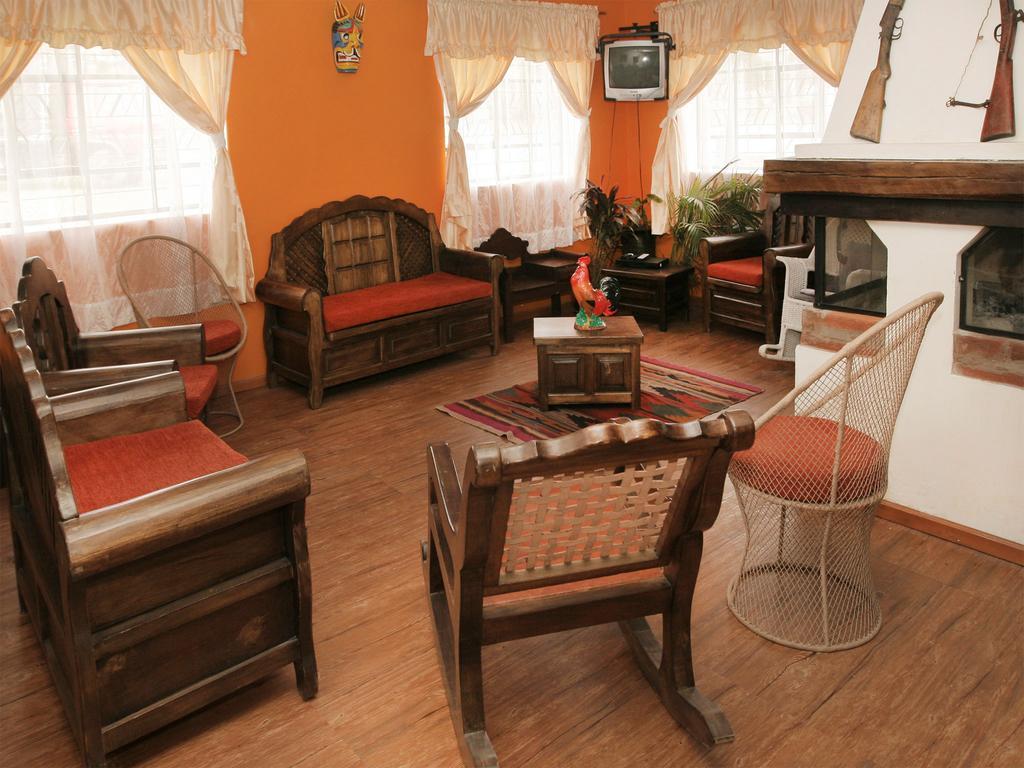 La Quinta Colorada Hotel Lasso Ngoại thất bức ảnh