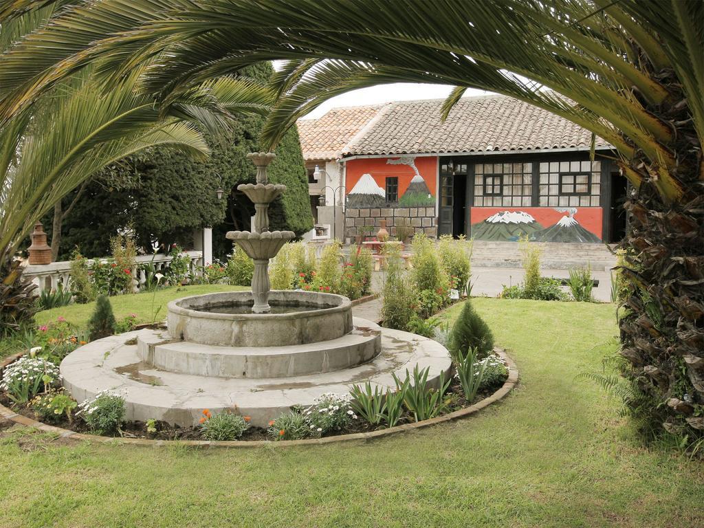 La Quinta Colorada Hotel Lasso Ngoại thất bức ảnh