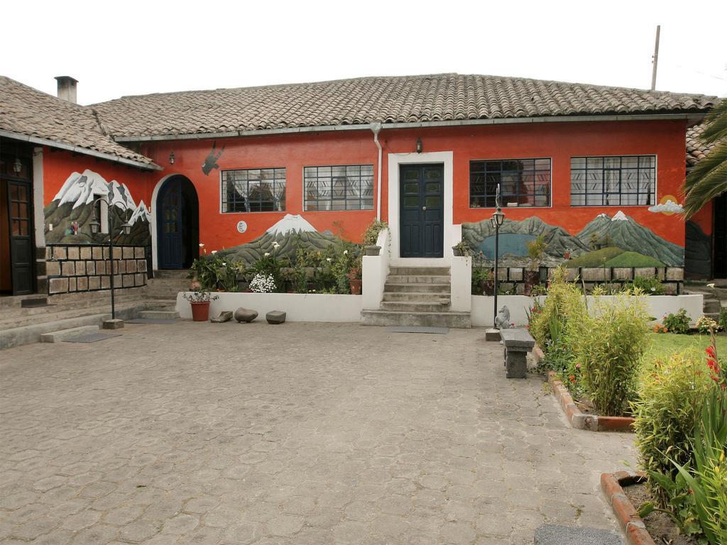 La Quinta Colorada Hotel Lasso Ngoại thất bức ảnh