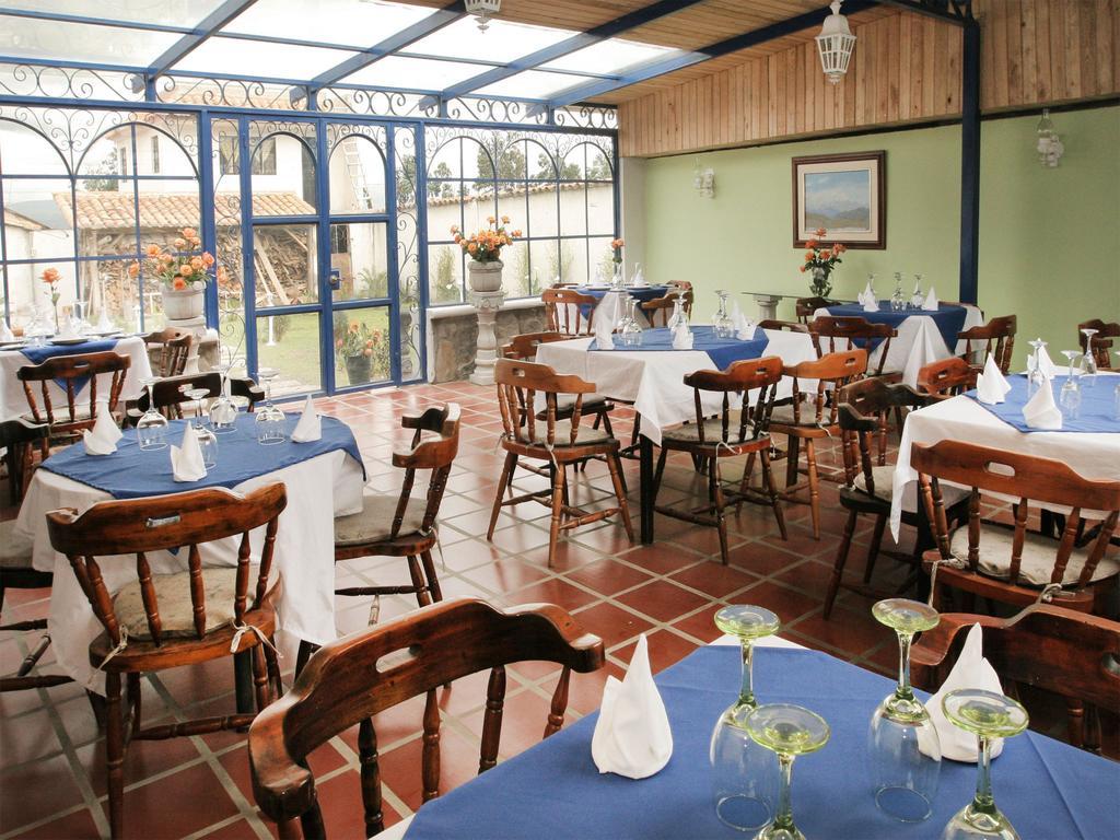 La Quinta Colorada Hotel Lasso Ngoại thất bức ảnh