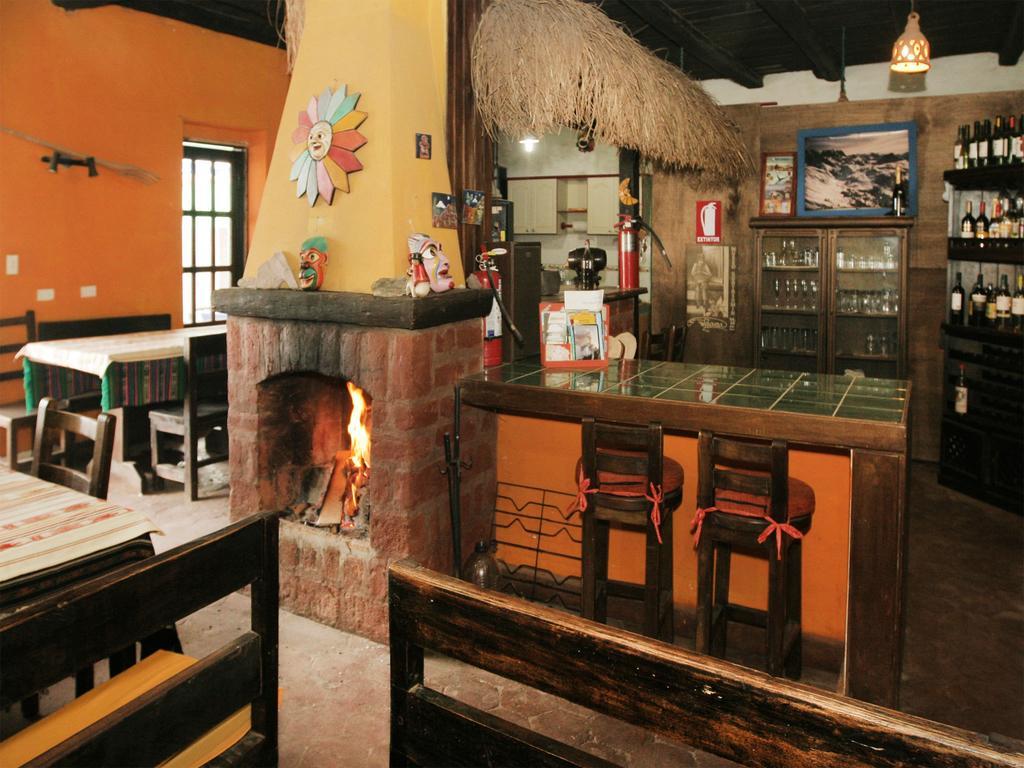 La Quinta Colorada Hotel Lasso Ngoại thất bức ảnh