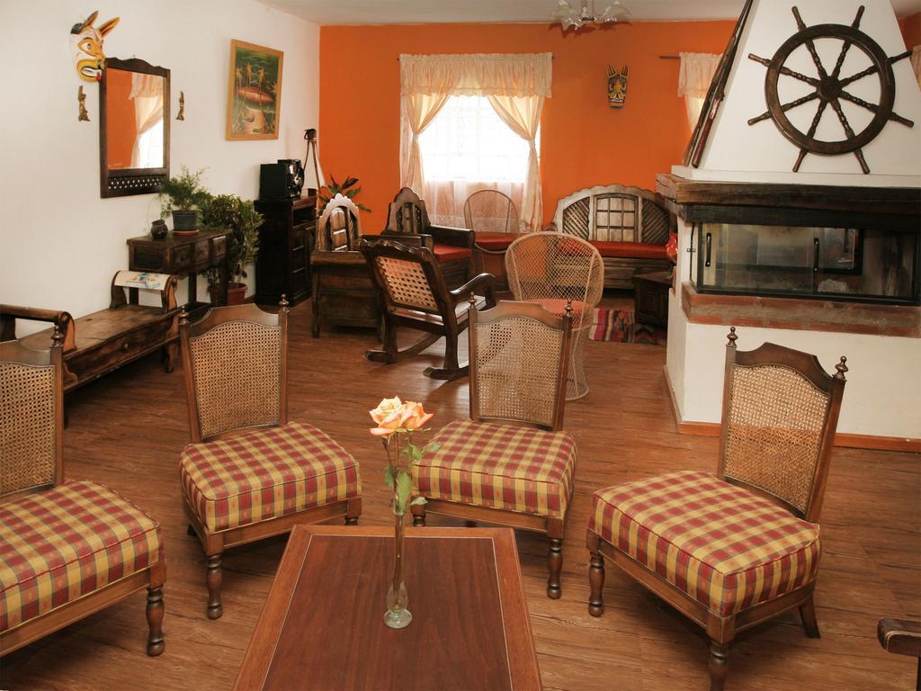 La Quinta Colorada Hotel Lasso Ngoại thất bức ảnh