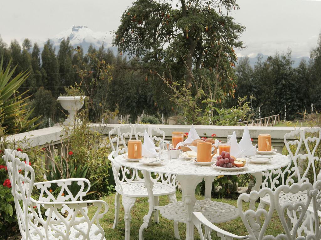La Quinta Colorada Hotel Lasso Ngoại thất bức ảnh