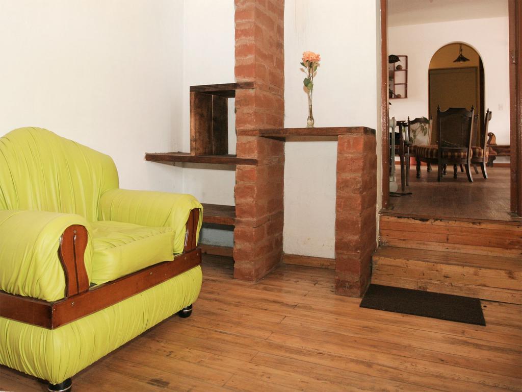 La Quinta Colorada Hotel Lasso Ngoại thất bức ảnh