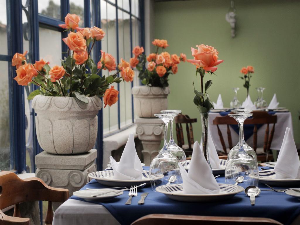 La Quinta Colorada Hotel Lasso Ngoại thất bức ảnh