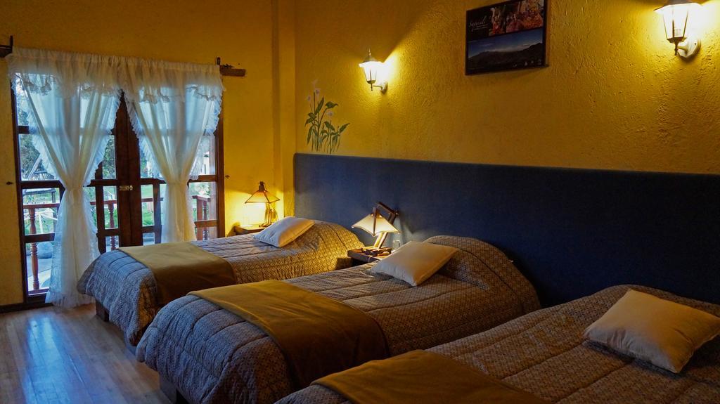 La Quinta Colorada Hotel Lasso Ngoại thất bức ảnh
