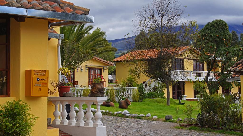 La Quinta Colorada Hotel Lasso Ngoại thất bức ảnh