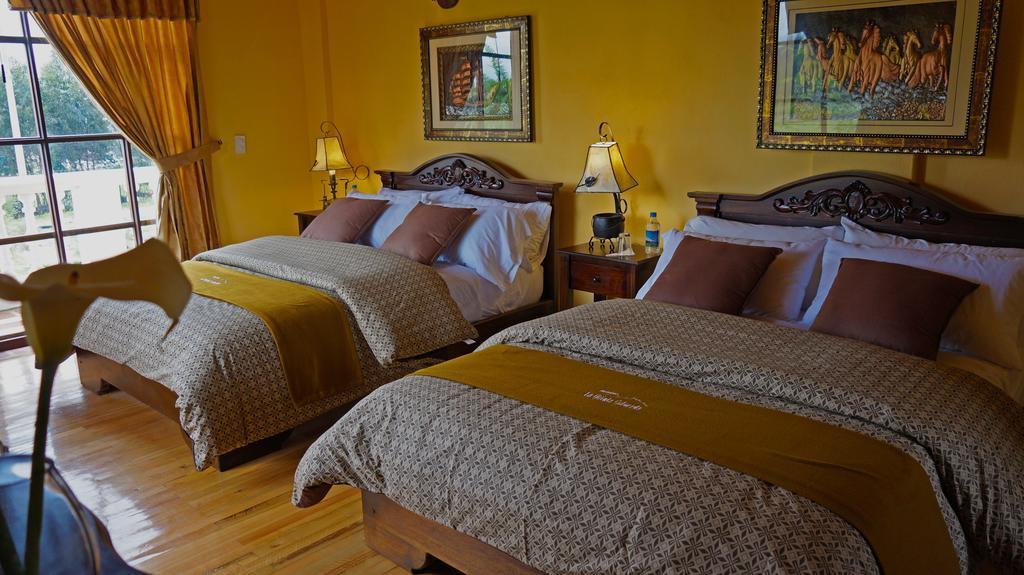 La Quinta Colorada Hotel Lasso Ngoại thất bức ảnh