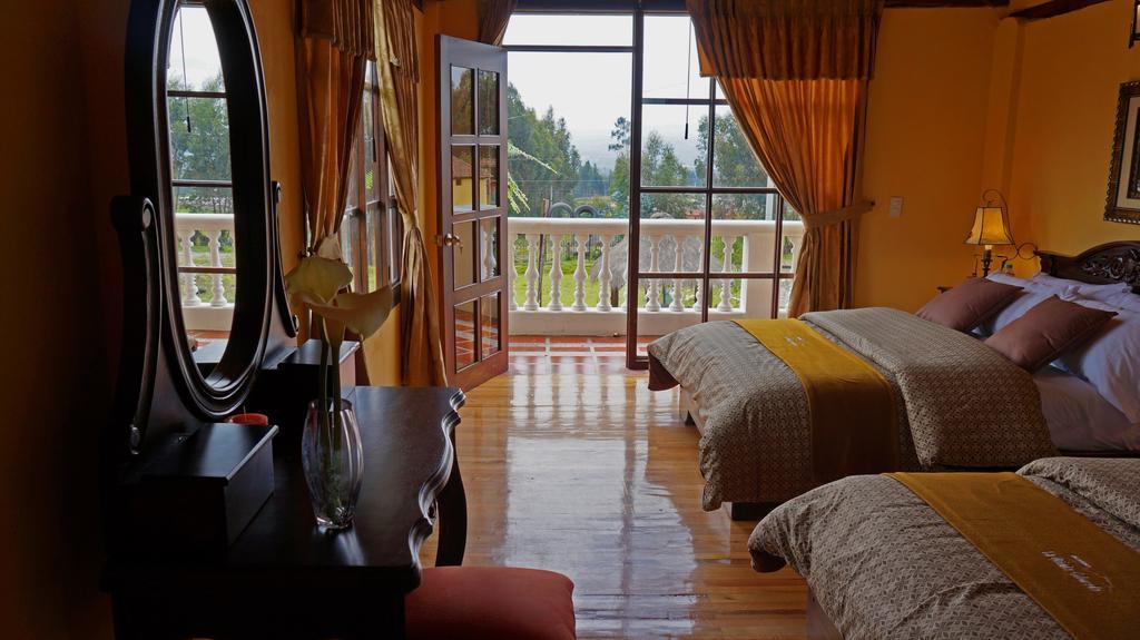 La Quinta Colorada Hotel Lasso Ngoại thất bức ảnh