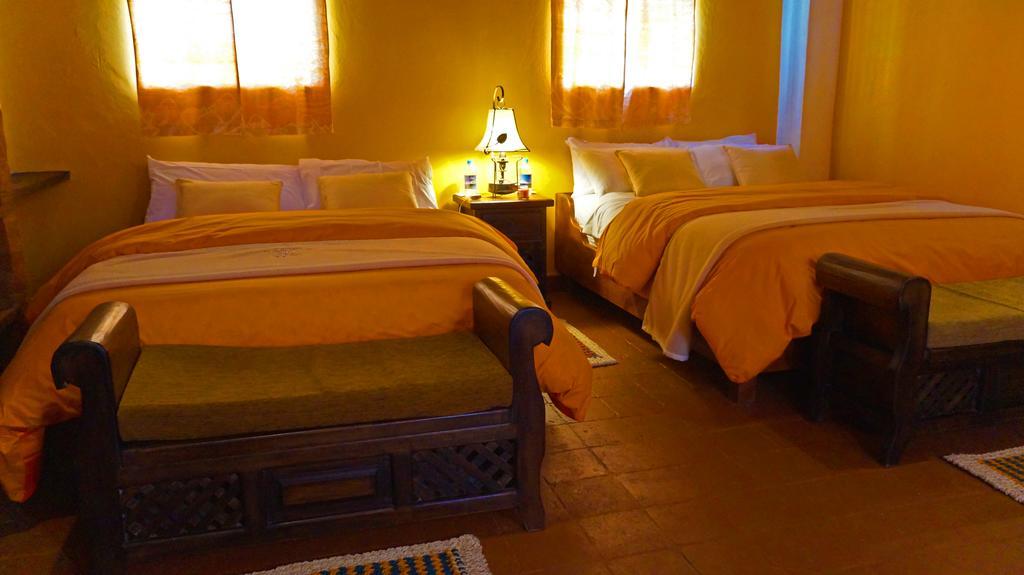 La Quinta Colorada Hotel Lasso Ngoại thất bức ảnh