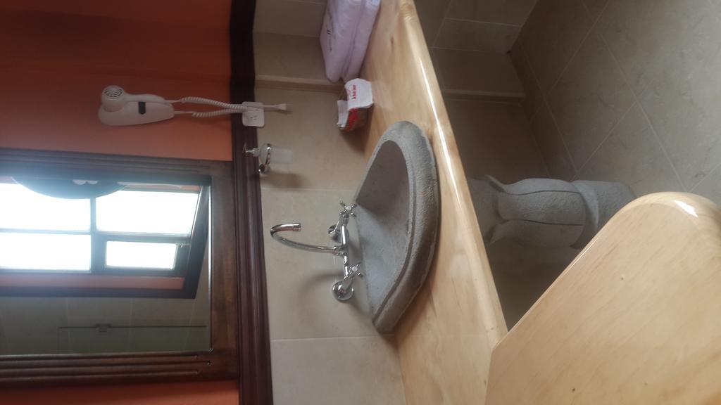 La Quinta Colorada Hotel Lasso Ngoại thất bức ảnh