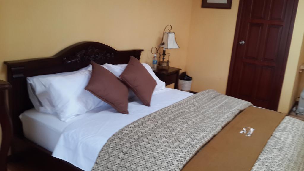 La Quinta Colorada Hotel Lasso Ngoại thất bức ảnh