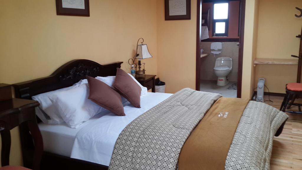 La Quinta Colorada Hotel Lasso Ngoại thất bức ảnh