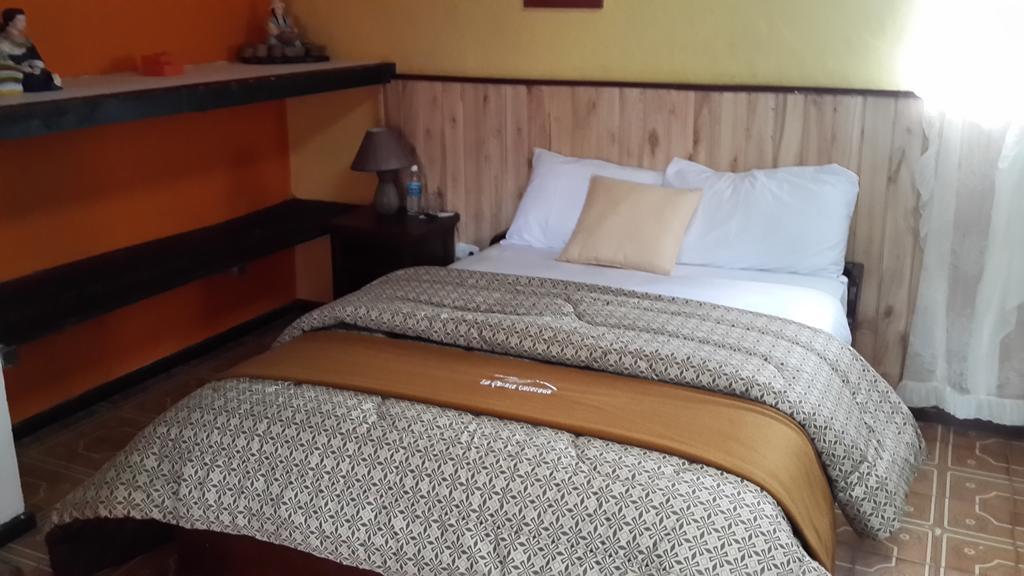 La Quinta Colorada Hotel Lasso Ngoại thất bức ảnh
