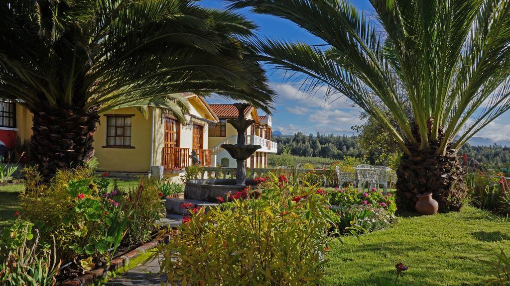 La Quinta Colorada Hotel Lasso Ngoại thất bức ảnh