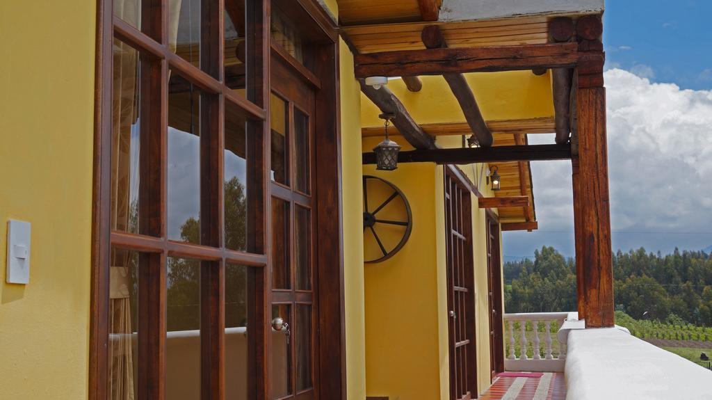 La Quinta Colorada Hotel Lasso Ngoại thất bức ảnh