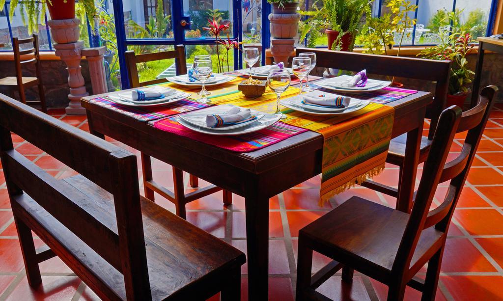La Quinta Colorada Hotel Lasso Ngoại thất bức ảnh