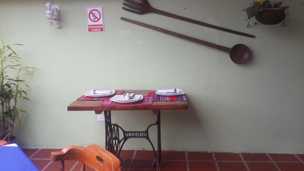 La Quinta Colorada Hotel Lasso Ngoại thất bức ảnh