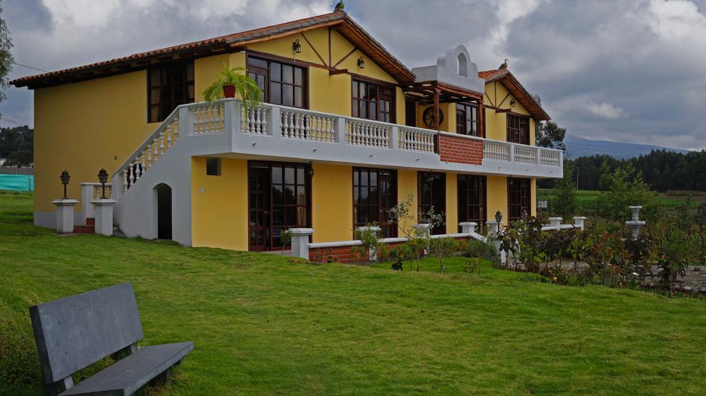 La Quinta Colorada Hotel Lasso Ngoại thất bức ảnh