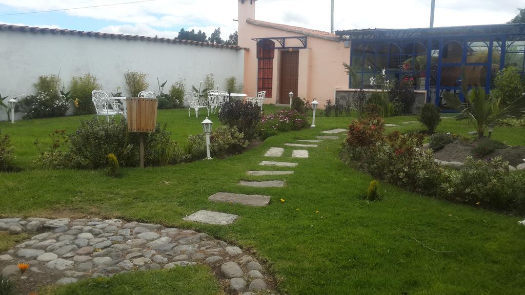 La Quinta Colorada Hotel Lasso Ngoại thất bức ảnh