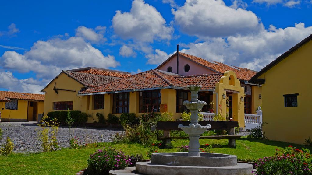 La Quinta Colorada Hotel Lasso Ngoại thất bức ảnh
