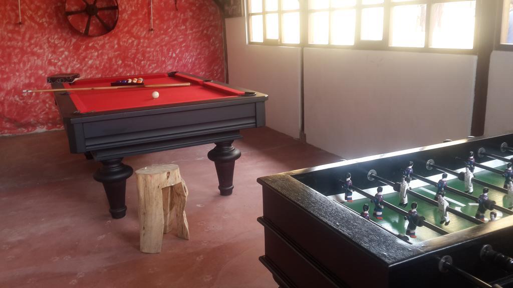 La Quinta Colorada Hotel Lasso Ngoại thất bức ảnh