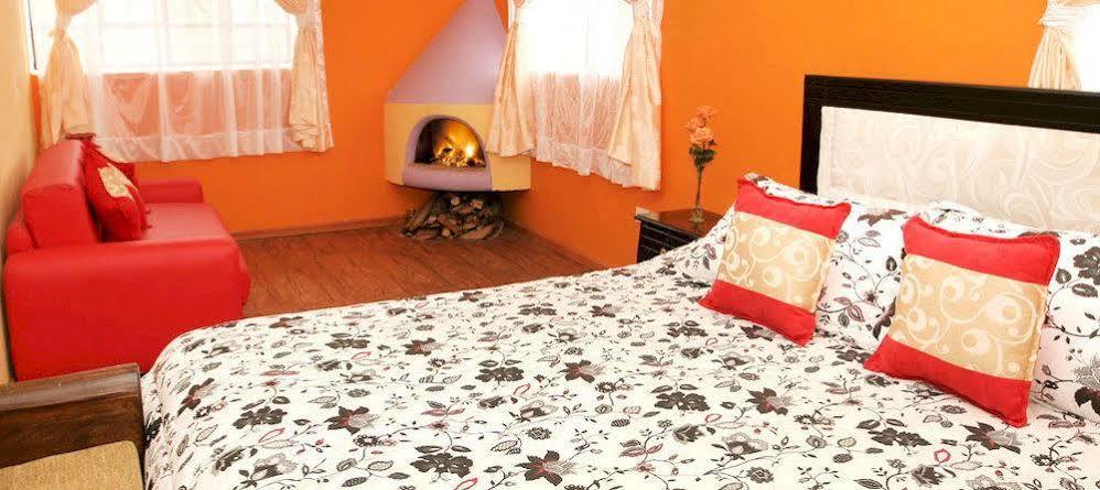 La Quinta Colorada Hotel Lasso Ngoại thất bức ảnh