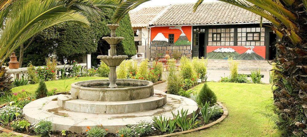 La Quinta Colorada Hotel Lasso Ngoại thất bức ảnh