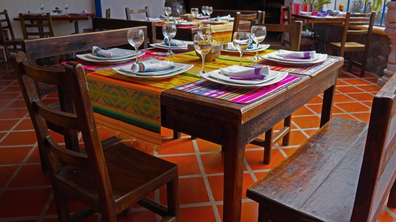 La Quinta Colorada Hotel Lasso Ngoại thất bức ảnh